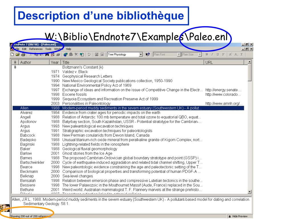 comment installer un style endnote avec web endnote comment installer un style endnote avec web endnote