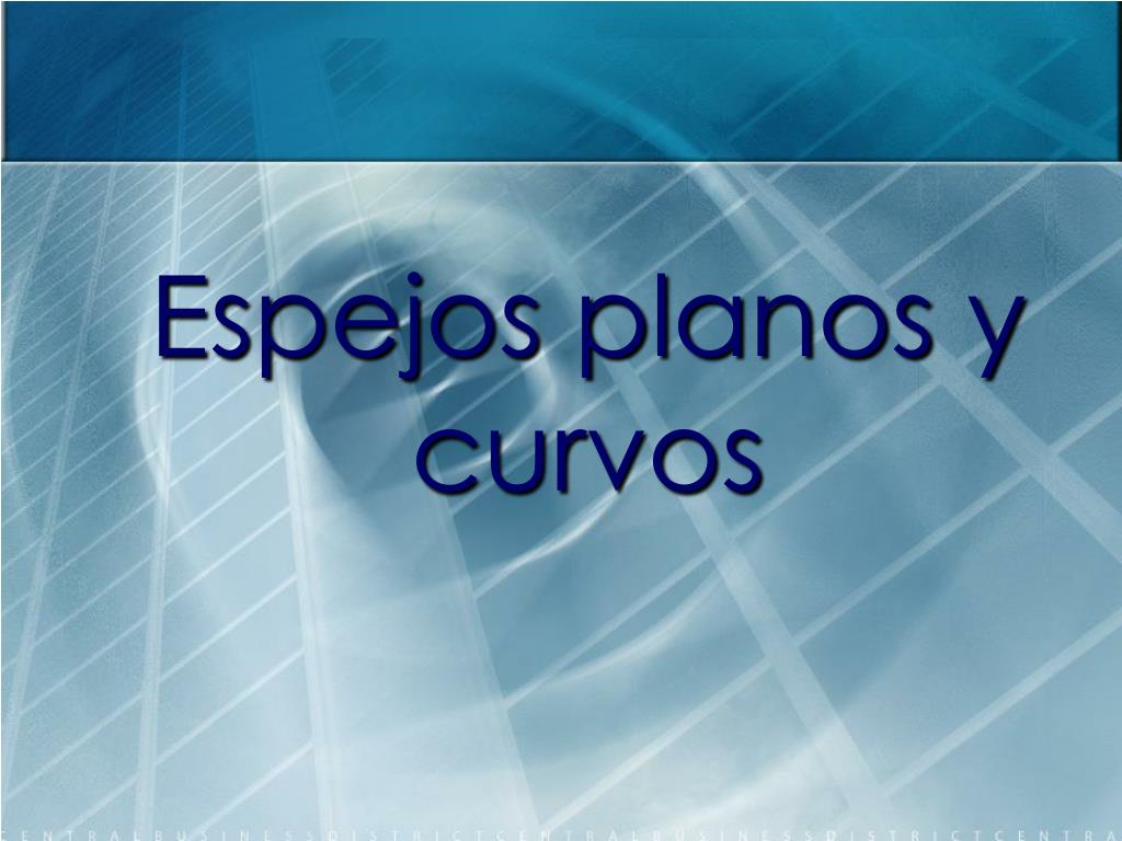 PPT - Espejos planos y curvos PowerPoint Presentation, free download -  ID:6050685