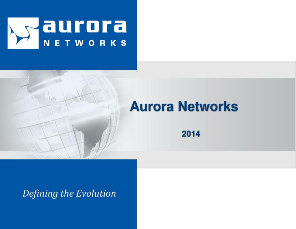 Aurora Network