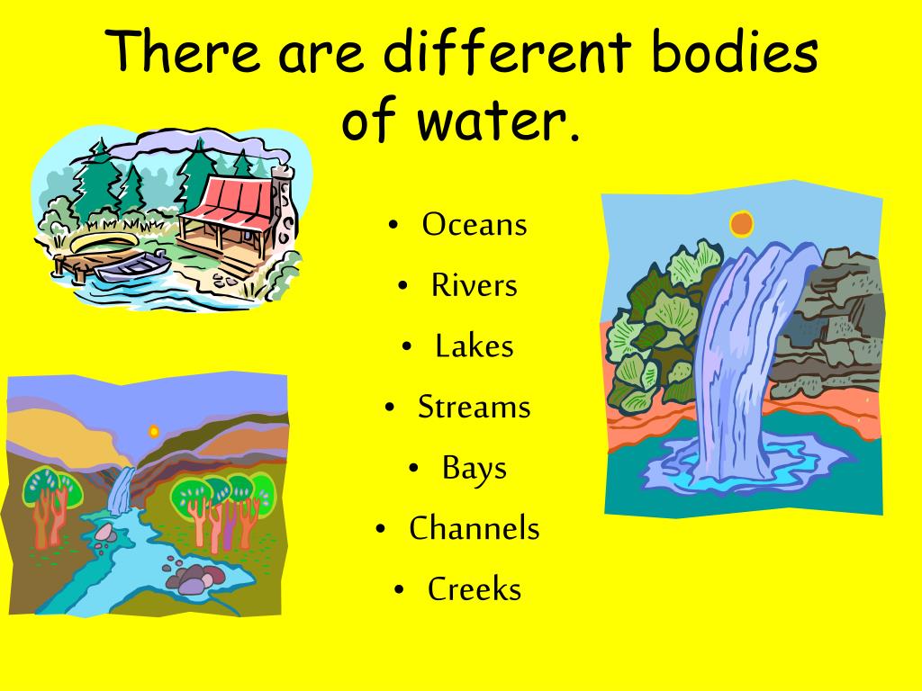 PPT The Magic Of Water Presentation By Dawn Davison Brown June 2003 