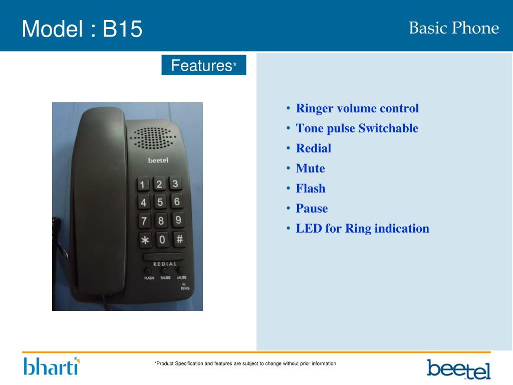 Beetel C11 Corded Landline Phone Price in India - Buy Beetel C11 Corded Landline  Phone online at Flipkart.com