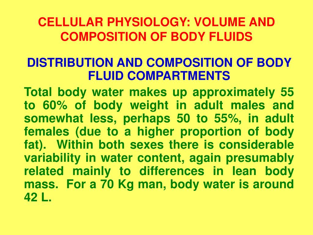 describe and relate the three body fluid compartments describe and relate the three body fluid compartments