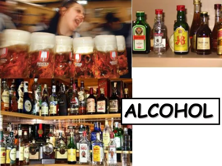 PPT ALCOHOL PowerPoint Presentation, free download ID6051261