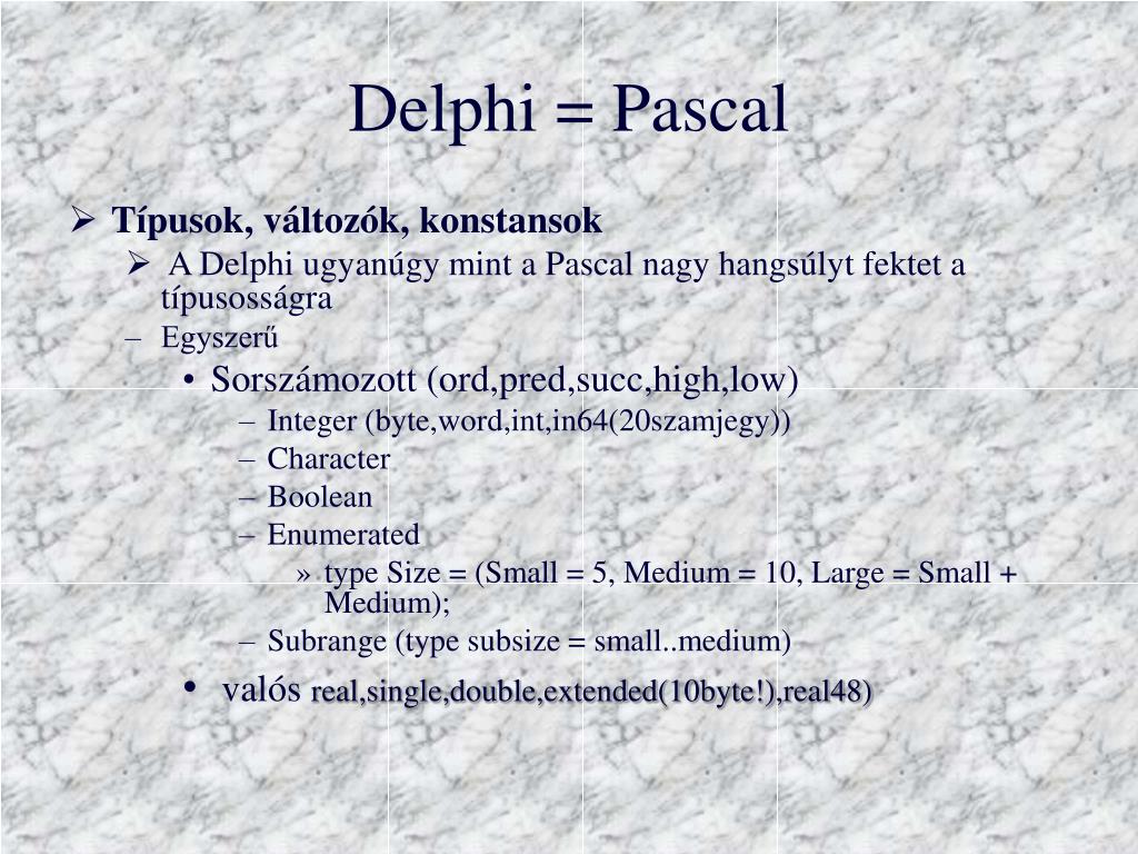 delphi inherit from com interface