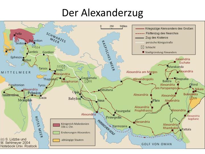 PPT - 2.4 Der Hellenismus PowerPoint Presentation - ID:6055444