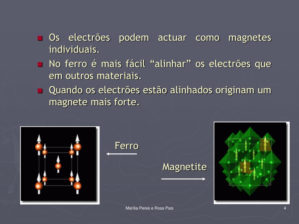 PPT - Electricidade E Magnetismo PowerPoint Presentation, Free Download ...