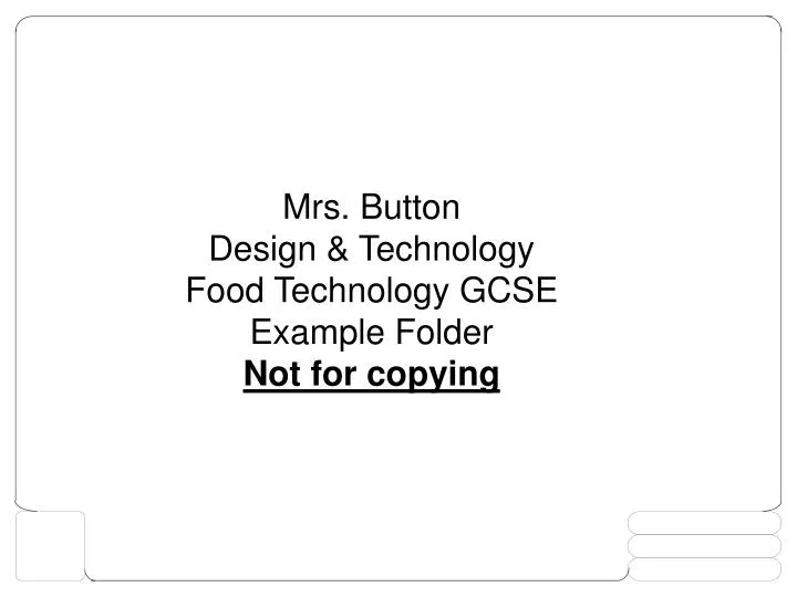 design brief investigation food product development design brief template