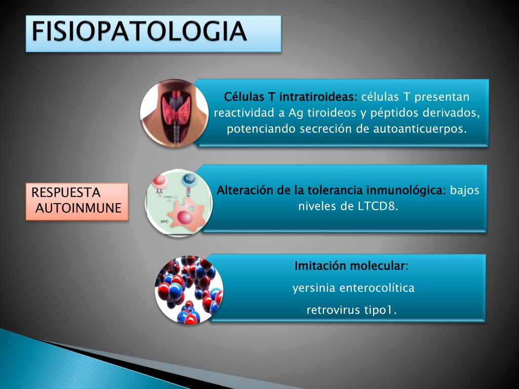 PPT - HIPERTIROIDISMO: ENFERMEDAD DE GRAVES PowerPoint Presentation ...