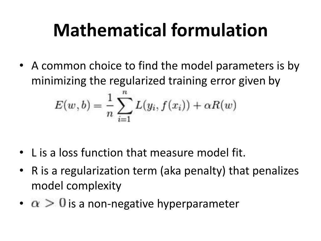assignment problem mathematical formulation