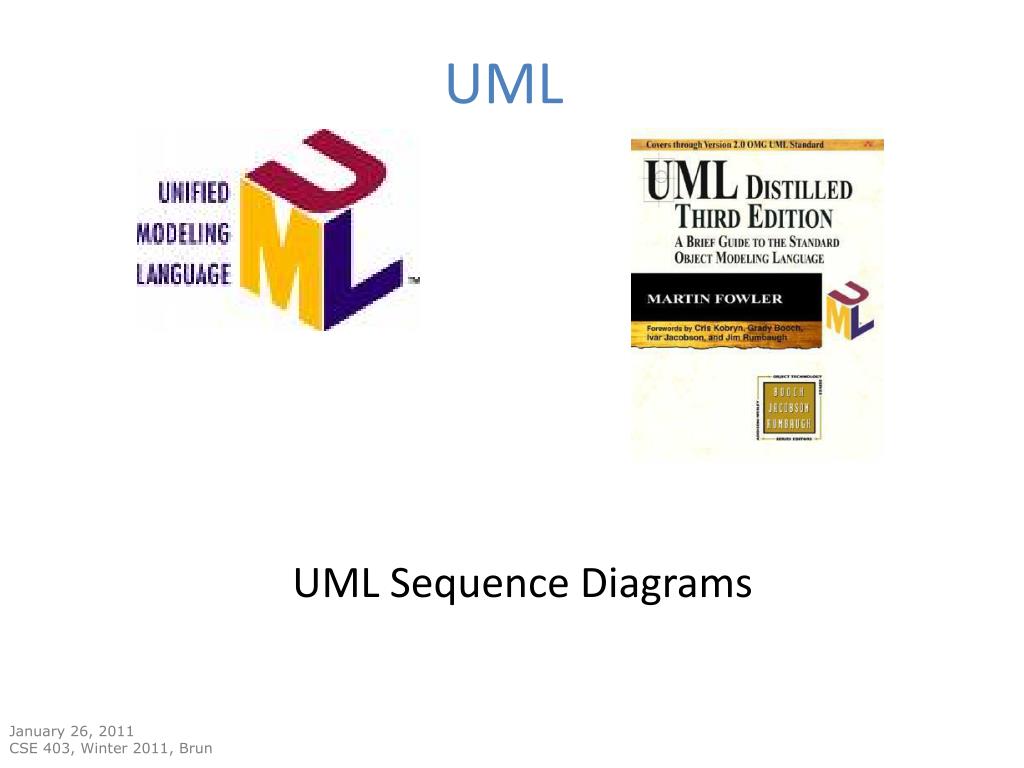 PPT - UML PowerPoint Presentation, free download - ID:6058025