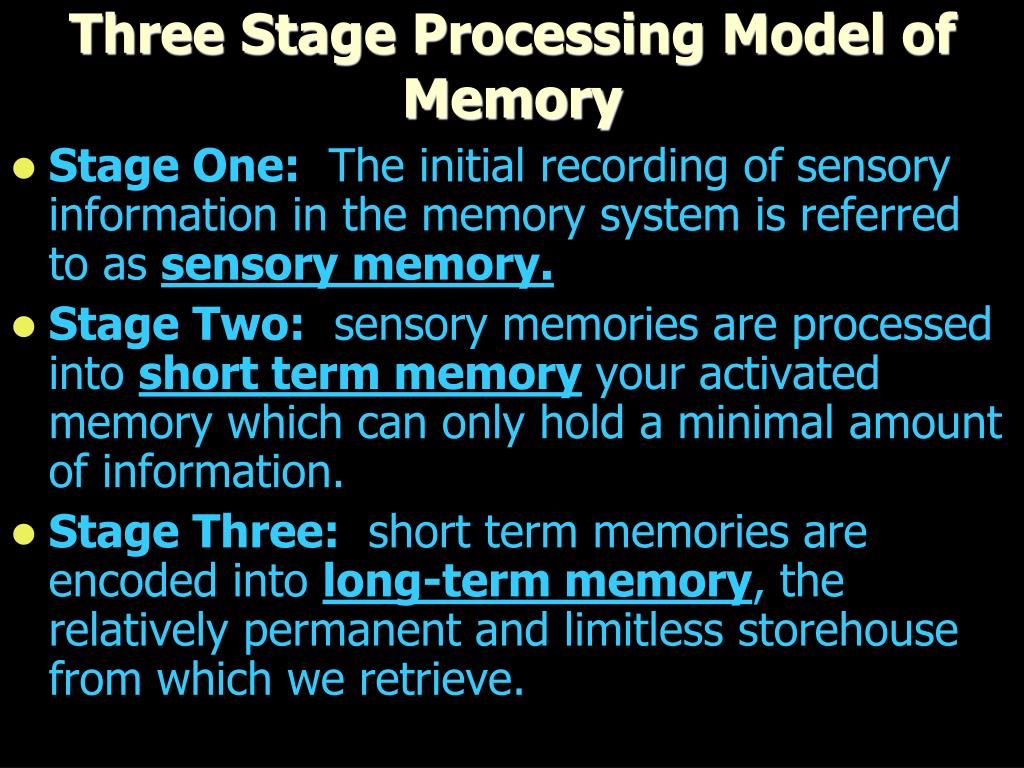 PPT - Memory PowerPoint Presentation, free download - ID:6058791