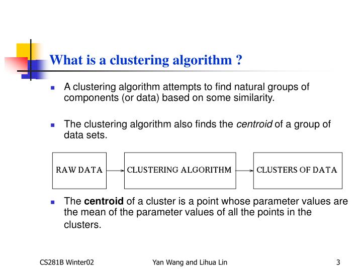 PPT - K-means clustering PowerPoint Presentation - ID:6060447