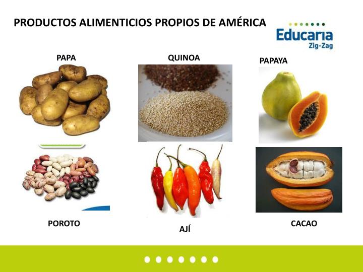 PPT Aportes del pueblo español A la alimentación chilena