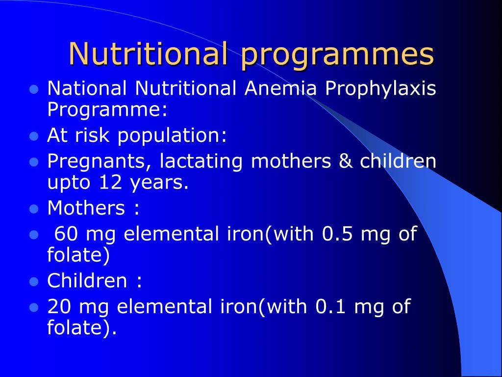 PPT - National health programmes PowerPoint Presentation, free download