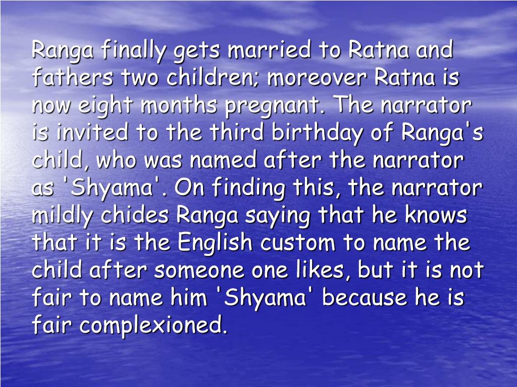 ENGLISHPORTAL11 Rangas Marriage About the Author