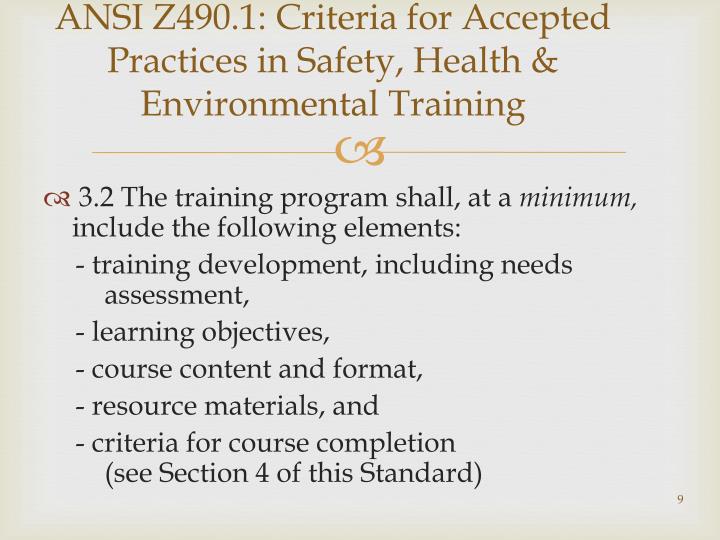 what are the training objectives for the css training program Quality training - ethicon & css to build and implement quality training programs that support and alignment of training objectives. what are the training objectives for the css training program Quality training - ethicon & css to build and implement quality training programs that support and alignment of training objectives.