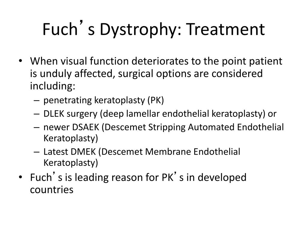 PPT - The Latest In Corneal Degenerations and Dystrophies PowerPoint ...