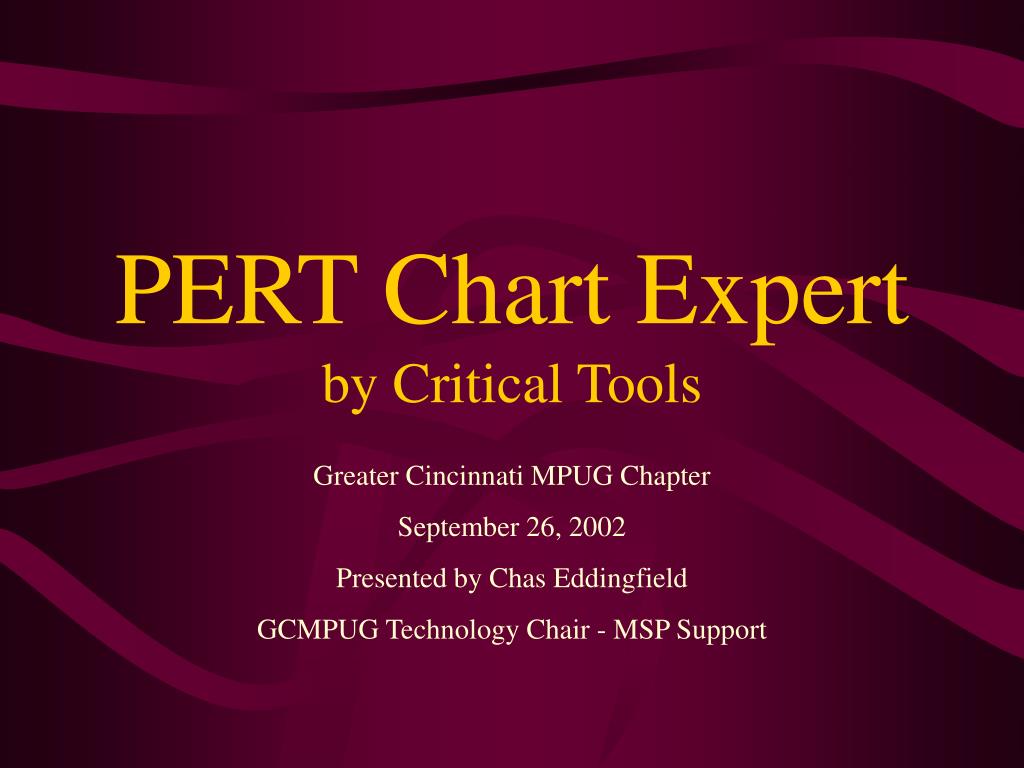 Pert Chart Expert Download