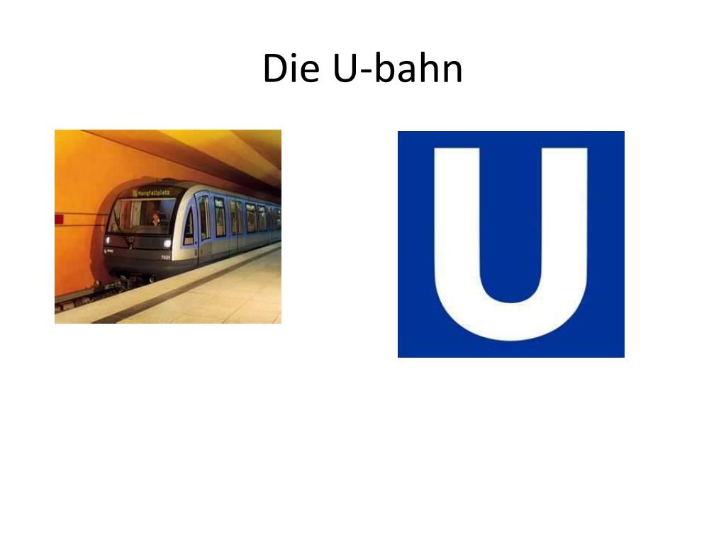 PPT Verkehrsmittel in Deutschland PowerPoint