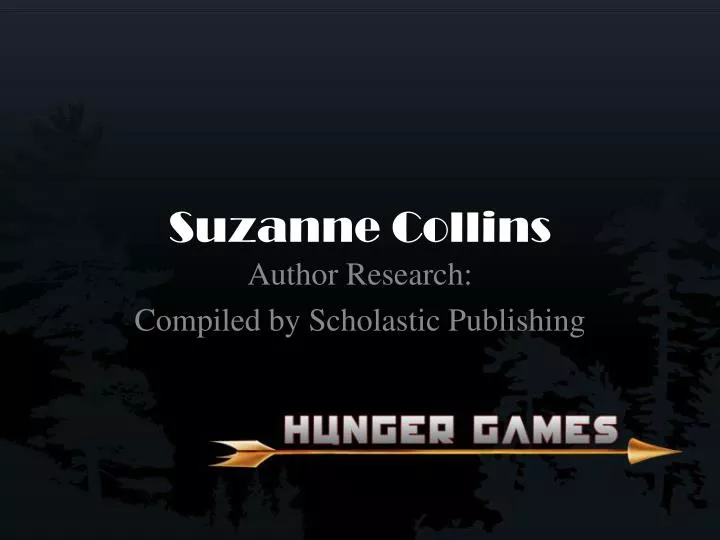 suzanne collins n.