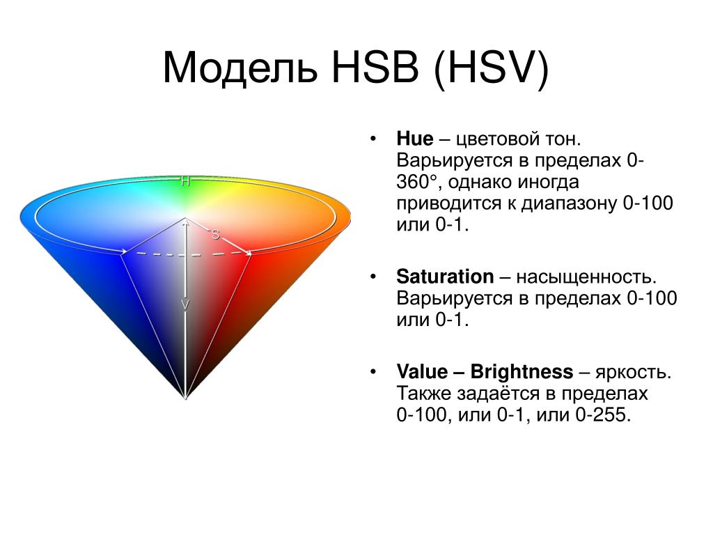 Цветовая модель название. Цветовая модель HSB HSV. Охарактеризуйте компоненты модели HSB.. HSB цветовая модель цвета. Цветовая модель HSB цветовой круг.