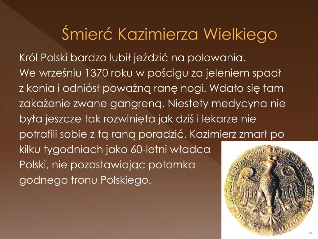 Co Oznacza Zastał Polskę Drewnianą A Zostawił Murowaną PPT - „Zastał Polskę drewnianą, a zostawił murowaną” czyli… PowerPoint
