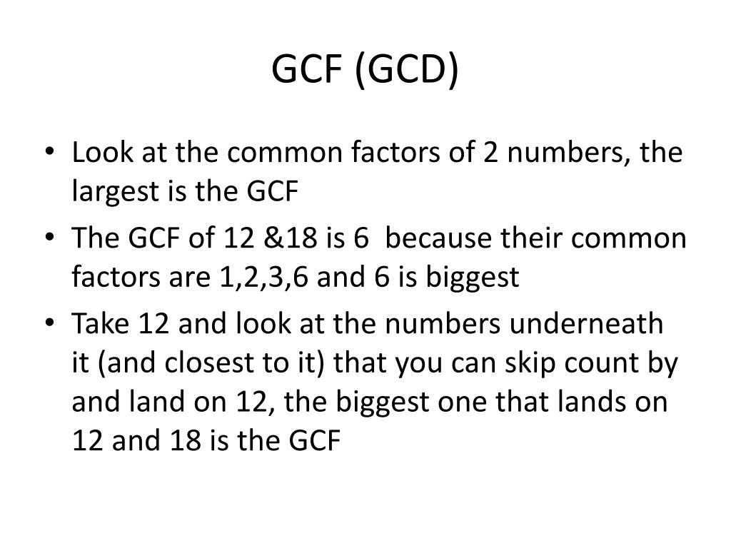 PPT - Basic number theory concepts PowerPoint Presentation, free