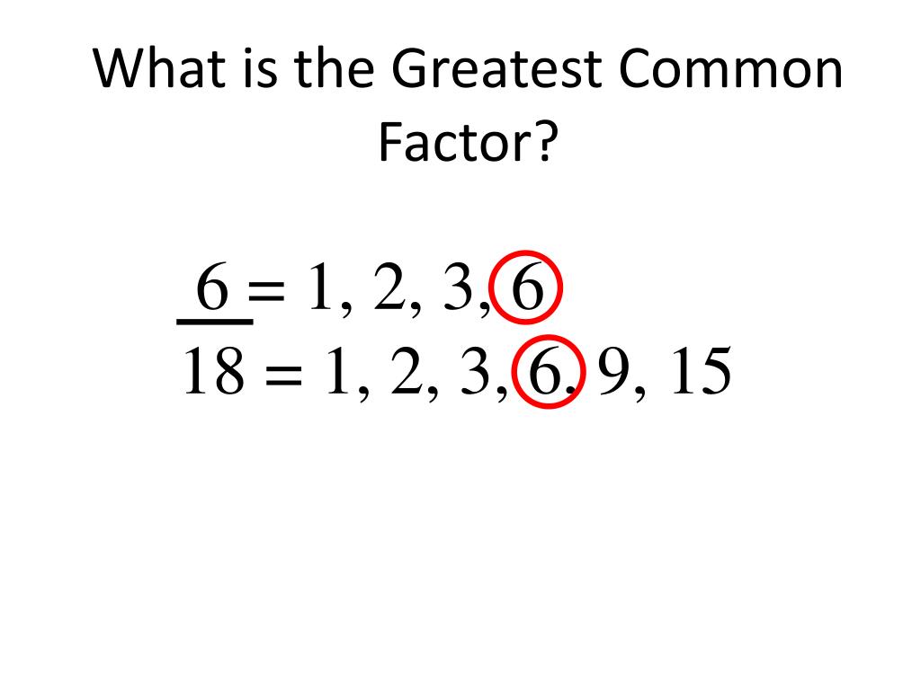 PPT - Fractions II Simplifying Fractions PowerPoint Presentation, free ...