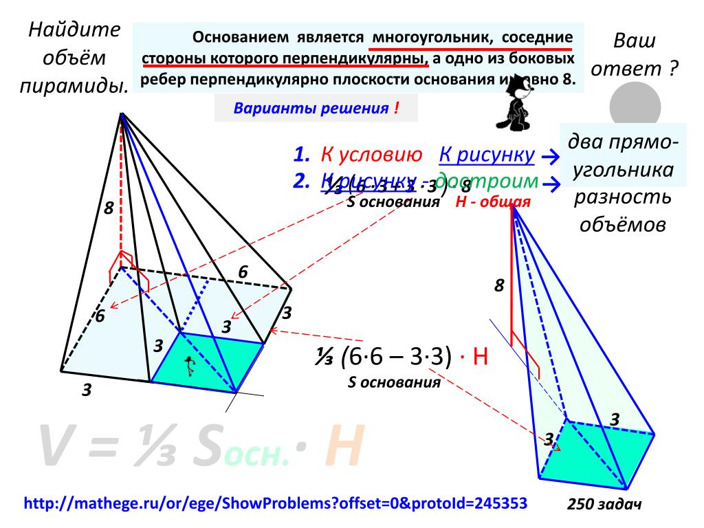 Сечение пирамиды плоскостью перпендикулярной боковой стороне. Боковое ребро перпендикулярно основанию пирамиды. Многоугольник является основанием пирамиды. Пирамида с боковым ребром, перпендикулярным основанию. Пирамида с ребром перпендикулярным основанию.