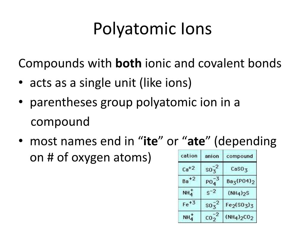 PPT - Bonding and Chemical Reactions PowerPoint Presentation, free ...