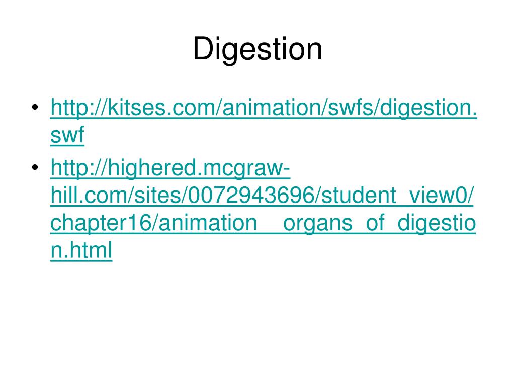PPT - Digestive System PowerPoint Presentation, free download - ID:6075932