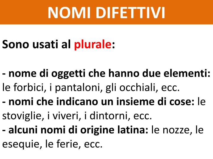 PPT - IL NUMERO DEI NOMI PowerPoint Presentation - ID:6075978