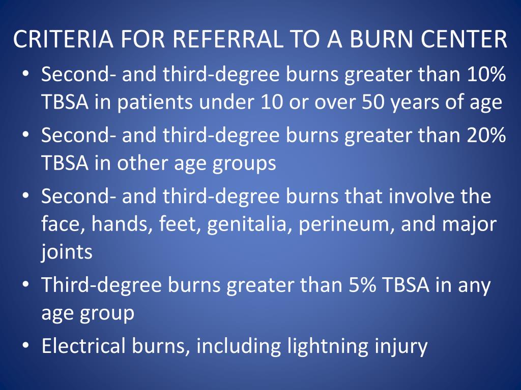 trips referral burns