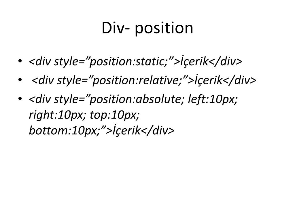 Div position bottom. <Div Style=”position:absolute; Top=…; Left:…”>'. Div Style position: relative;. Strong position in stylistics. Coupling in stylistics.