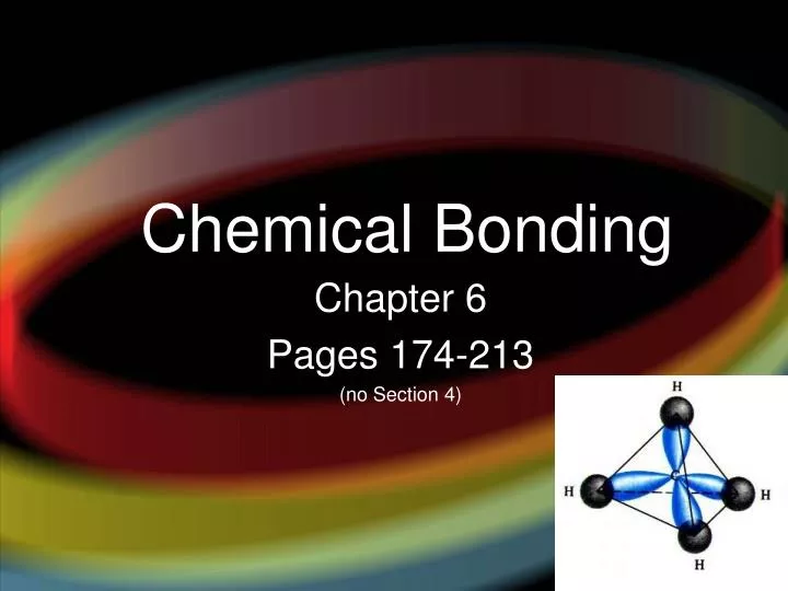 Ppt Chemical Bonding Powerpoint Presentation Free Download Id6076429 