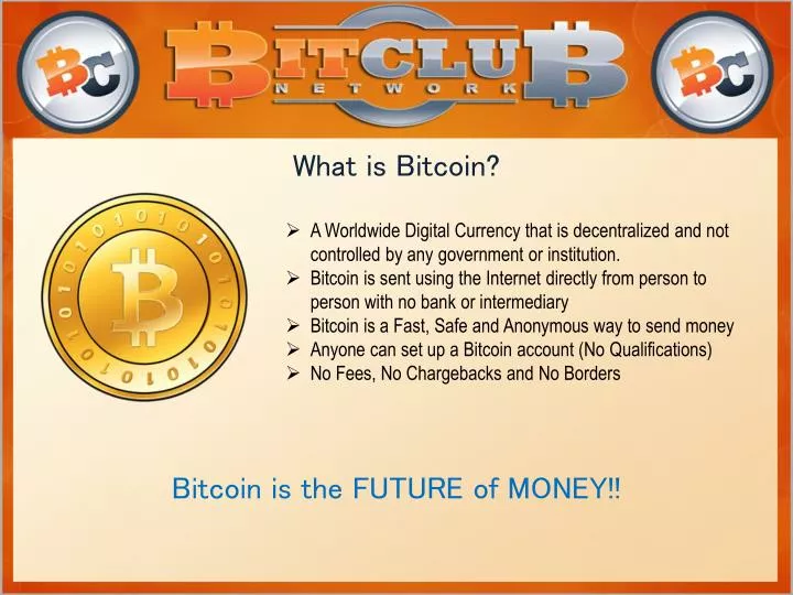 bitcoin brief explanation