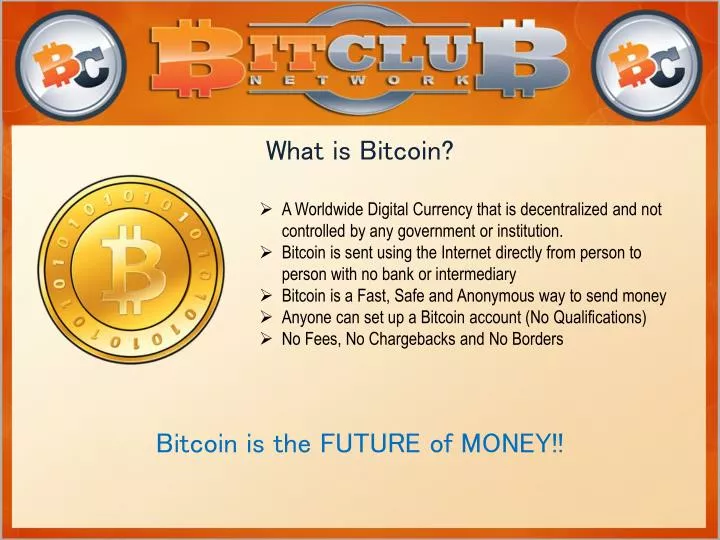 mechanics of bitcoin ppt