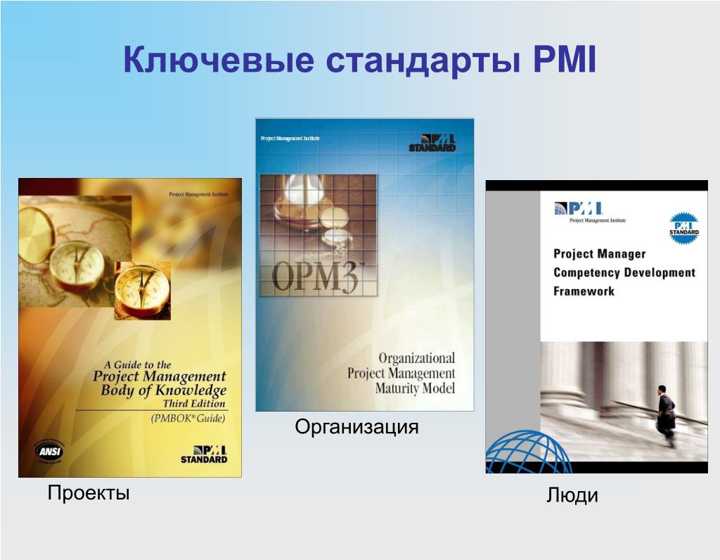 Pmi стандарт управление проектами