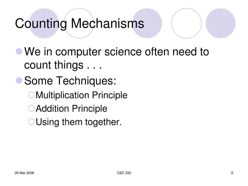 PPT - Introduction To Combinatorics PowerPoint Presentation, Free ...