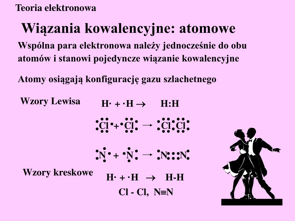 Kartkówka Wiązania Jonowe I Kowalencyjne PPT - -kowalencyjne * -jonowe -metaliczne PowerPoint Presentation, free