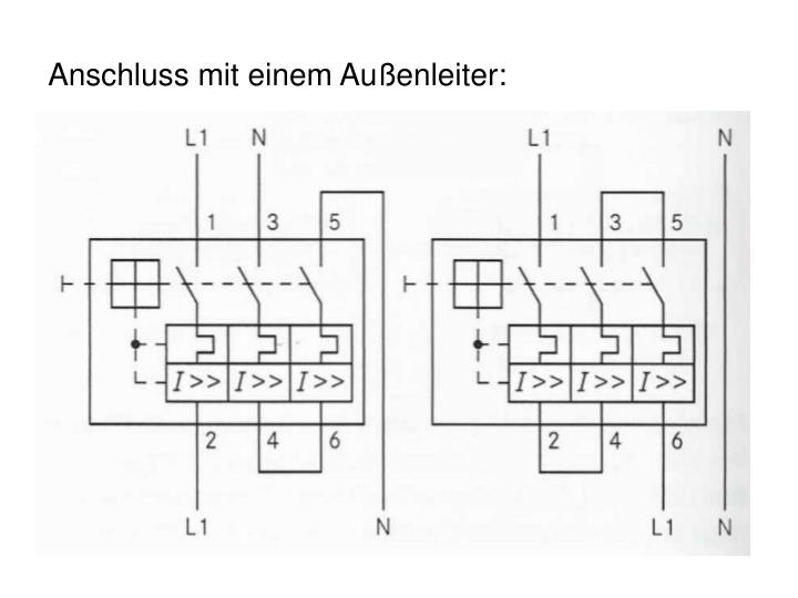 PPT - Prinzipieller Aufbau PowerPoint Presentation - ID:6079243