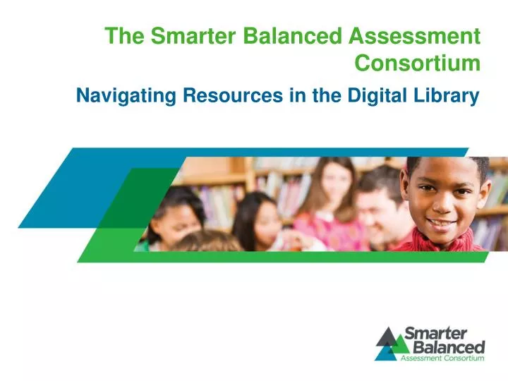 the smarter balanced assessment consortium n.