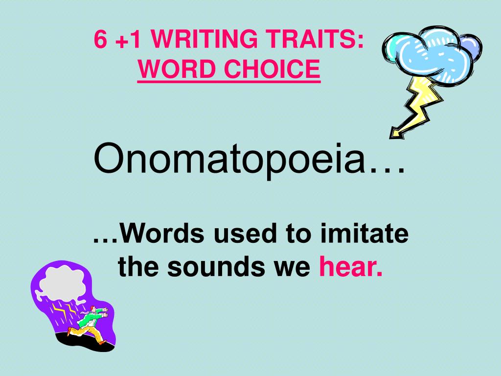 what does effect mean in poetry