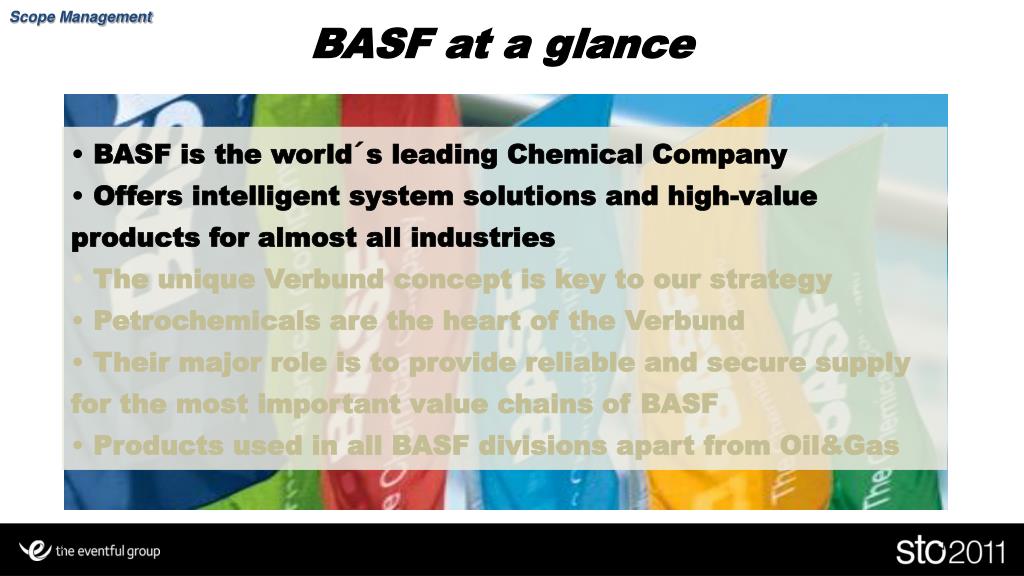 Ppt Basf S Model Of Excellence For Turnaround Scope Management