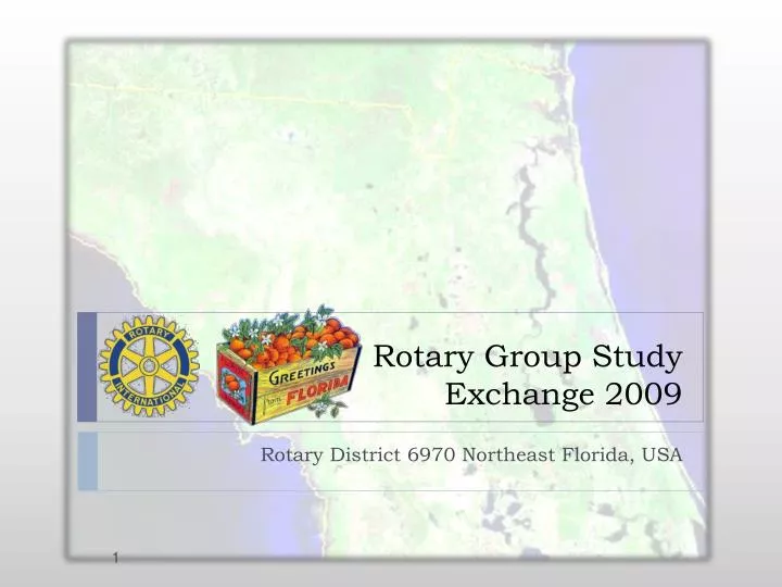 rotary group study exchange 2009 n.