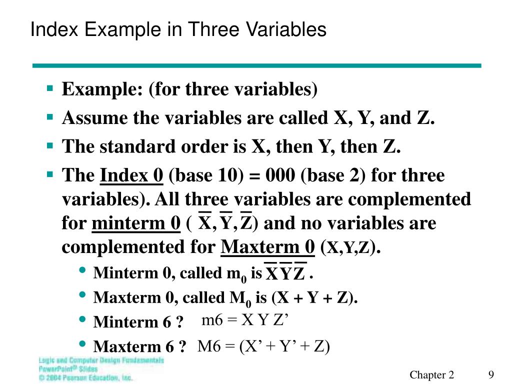 PPT - Lecture 6 – Canonical Forms PowerPoint Presentation, Free ...