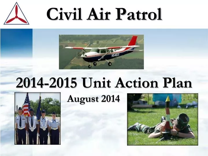 PPT Civil Air Patrol PowerPoint Presentation, free download ID6085574