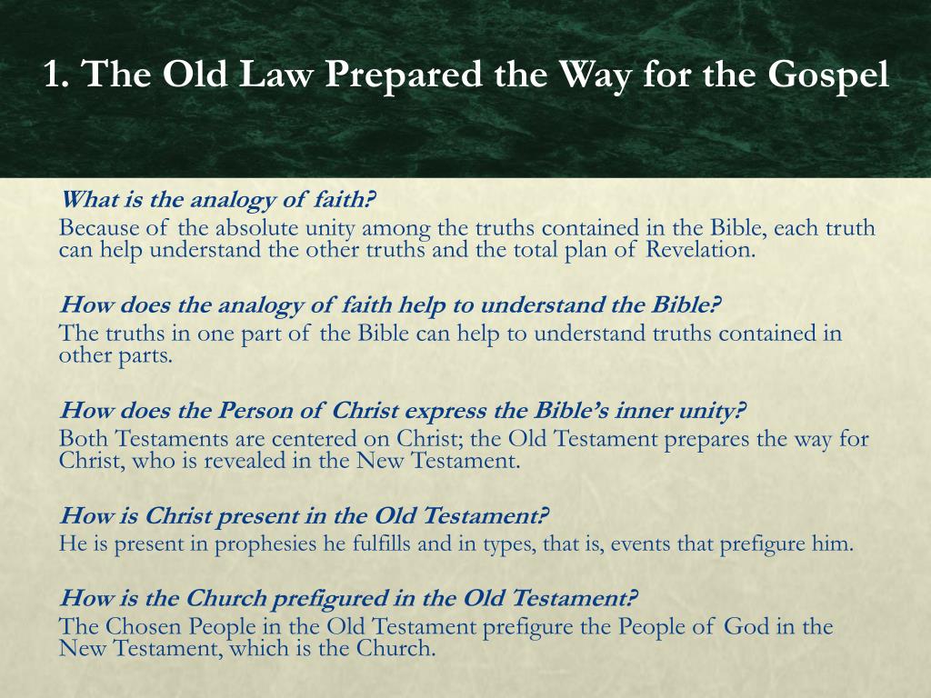 PPT - Chapter 4: Sacred Scripture: The Inspired Word of God PowerPoint ...