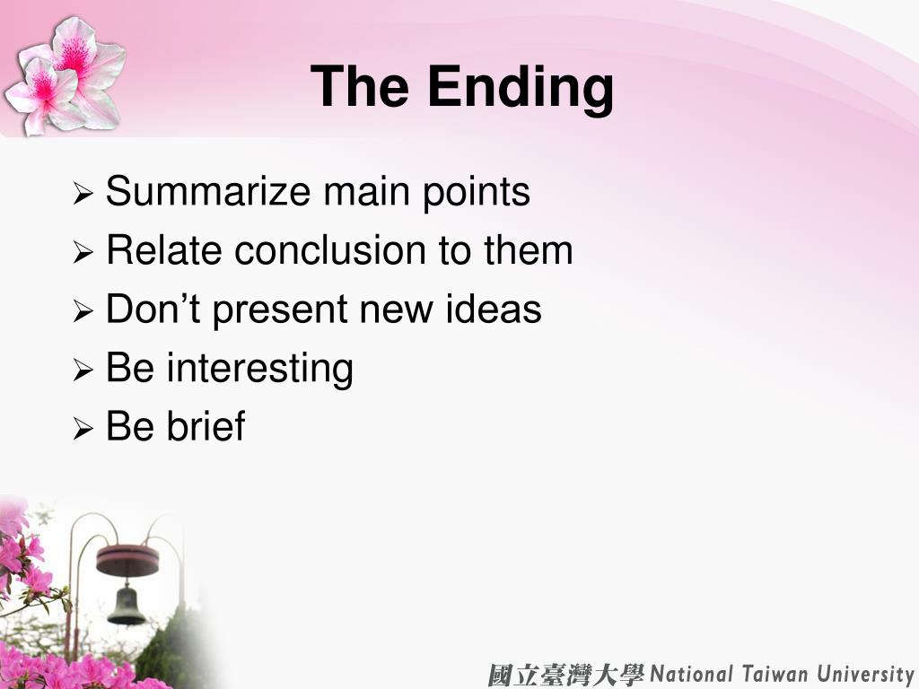 PPT - Making Successful Presentations PowerPoint Presentation, free