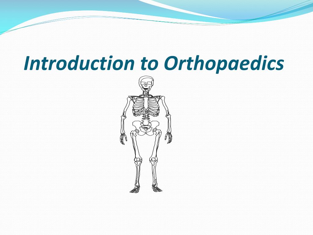recent thesis topics in orthopaedics